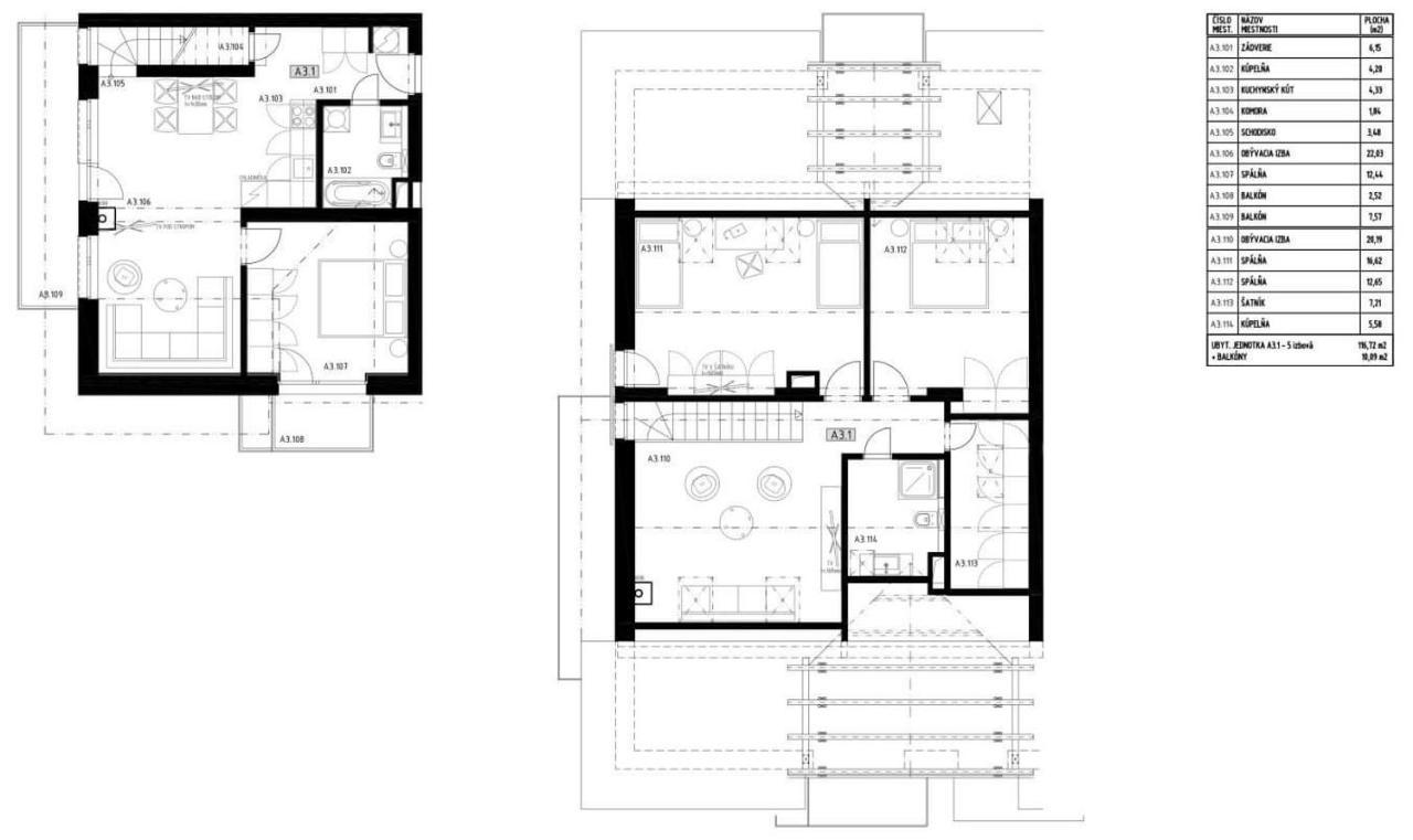 Superb Myto Apartment Myto pod Dumbierom Exterior photo