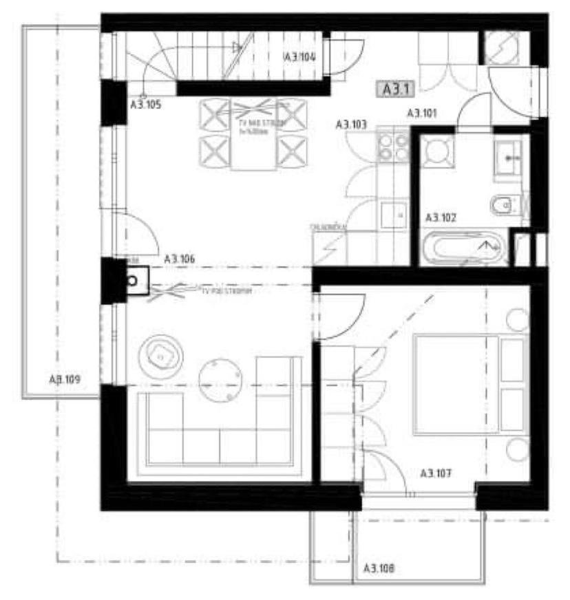 Superb Myto Apartment Myto pod Dumbierom Exterior photo
